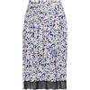 ZADIG&VOLTAIRE - Gonna midi - Blu navy