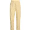 BRUNELLO CUCINELLI - Pantalone - Giallo pastello