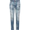 DSQUARED2 - Jeans skinny - Blu