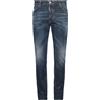 DSQUARED2 - Pantaloni jeans - Blu