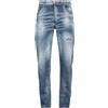 JOHN RICHMOND - Pantaloni jeans - Blu