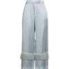 ALYSI - Pantalone - Celeste