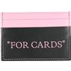 OFF-WHITE™ - Portacarte - Rosa