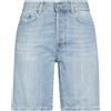DONDUP - Shorts jeans - Blu