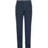 INCOTEX - Pantalone - Blu notte
