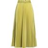MAX MARA - Gonna lunga - Verde lime