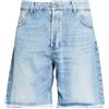 EMPORIO ARMANI - Shorts jeans - Blu