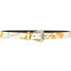 VERSACE JEANS COUTURE - Cintura Regular - Bianco