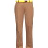 THE NORTH FACE - Pantaloni jeans - Cammello