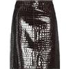 TOM FORD - Minigonna - Testa di moro