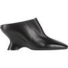 DRIES VAN NOTEN - Mule e zoccoli - Nero