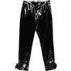 ELISABETTA FRANCHI - Pantalone - Nero