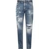 DSQUARED2 - Pantaloni jeans - Blu