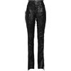 PINKO UNIQUENESS - Pantalone - Nero