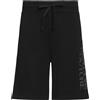 VERSACE JEANS COUTURE - Pantalone felpa - Nero