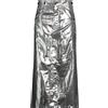 JUNYA WATANABE COMME des GARÇONS - Gonna lunga - Argento
