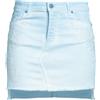 ERMANNO FIRENZE - Gonna jeans - Celeste