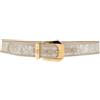 VERSACE - Cintura Regular - Beige