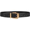 VERSACE - Cintura Regular - Nero