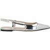 THEORY - Ballerine - Argento
