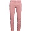 YAN SIMMON - Chinos - Rosa antico