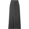 MICHAEL MICHAEL KORS - Gonna lunga - Nero
