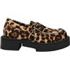 GCDS x CLARKS - Mocassino - Cammello