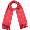 GIVENCHY - Sciarpe e foulard - Rosso pomodoro