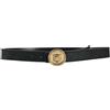 JUST CAVALLI - Cintura Regular - Nero