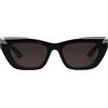 MCQUEEN - Occhiali da sole - Nero