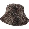 MSGM - Cappello - Marrone