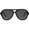 CALVIN KLEIN - Occhiali da sole - Nero