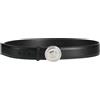 VERSACE - Cintura Regular - Nero