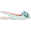 PRETTY BALLERINAS - Ballerine - Celeste