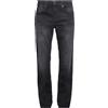 7 FOR ALL MANKIND - Pantaloni jeans - Nero