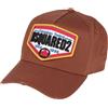 DSQUARED2 - Cappello - Marrone