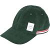 THOM BROWNE - Cappello - Verde scuro