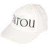 PATOU - Cappello - Bianco