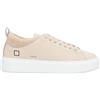 D.A.T.E. - Sneakers - Beige