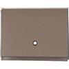 MONTBLANC - Portacarte - Khaki