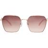 MARC JACOBS - Occhiali da sole - Oro rosa