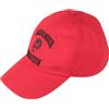 MCQUEEN - Cappello - Rosso