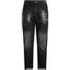 PATRIÒT - Pantaloni jeans - Nero