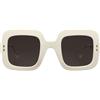 ISABEL MARANT - Occhiali da sole - Off white