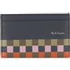 PAUL SMITH - Portacarte - Blu notte