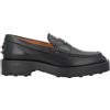 TOD'S - Mocassino - Nero