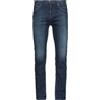 ARMANI JEANS - Pantaloni jeans - Blu