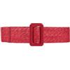 EMPORIO ARMANI - Cintura - Rosso