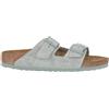 BIRKENSTOCK - Sandali - Verde salvia