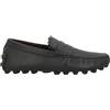 TOD'S - Mocassino - Nero